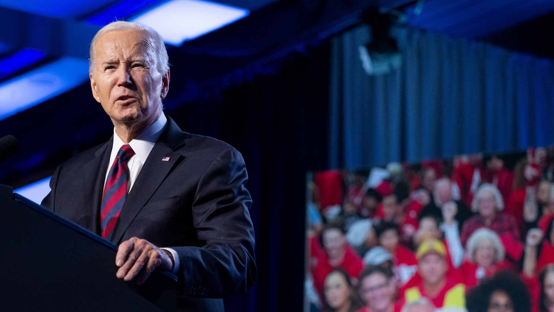 Image for the title: Biden to host Japan PM for April state visit 