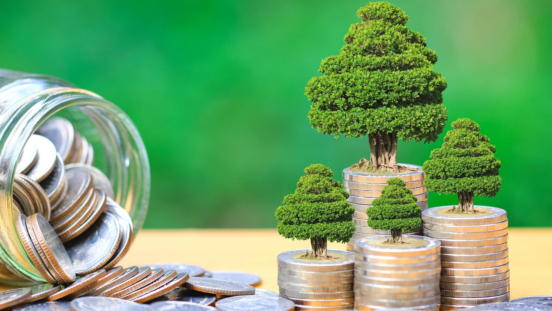 Image for the title: UAE tops regional green bond league tables with $10.7 billion 