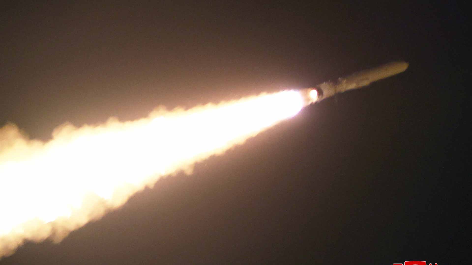 صورة بعنوان: في تطور نوعي..بيونغ يانغ تختبر صاروخ كروز استراتيجياً جديداً  