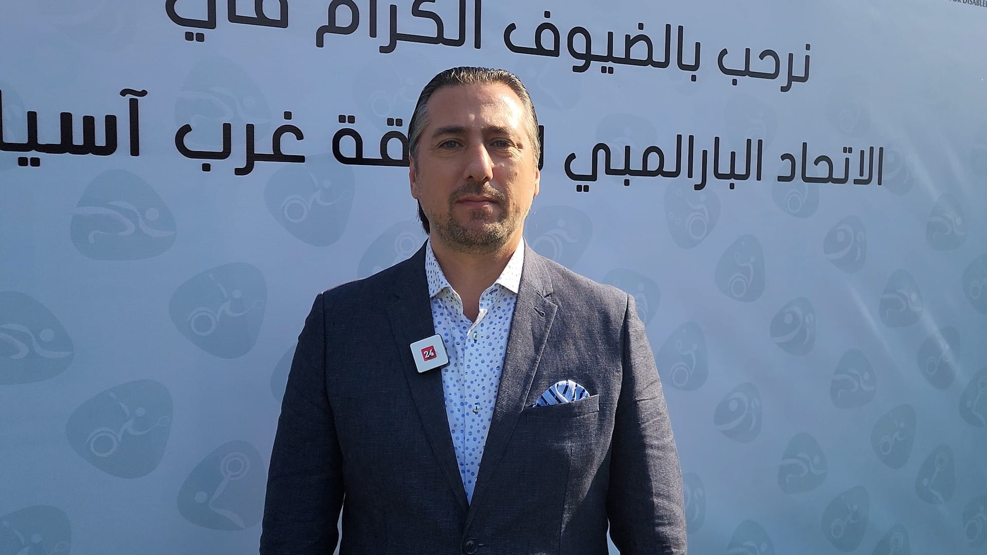 Image for the title: Jaffer: We are days away from 4th West Asian Paralympic Games 