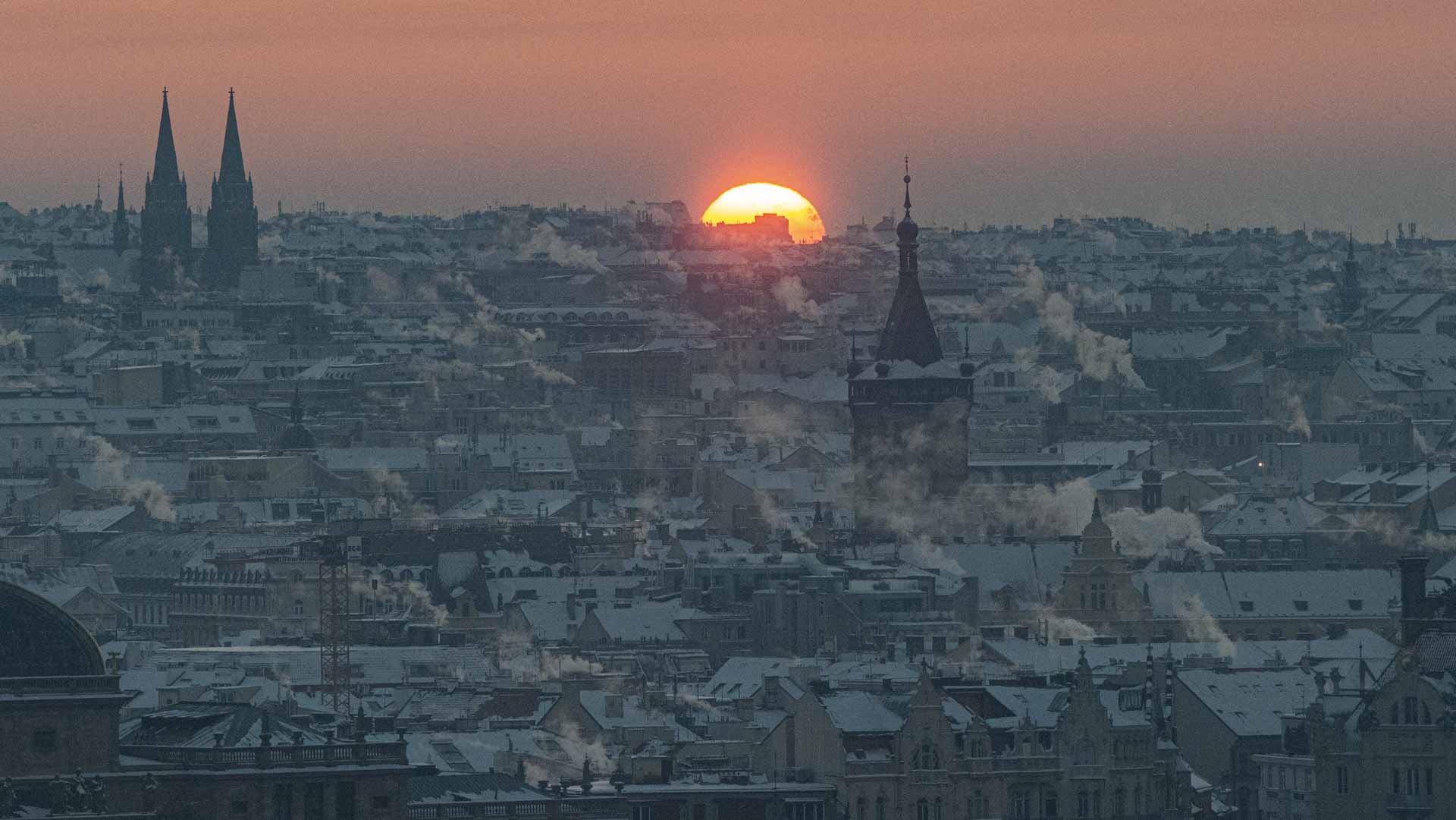 Image for the title: Czechs moves to tighten gun laws after university shooting 