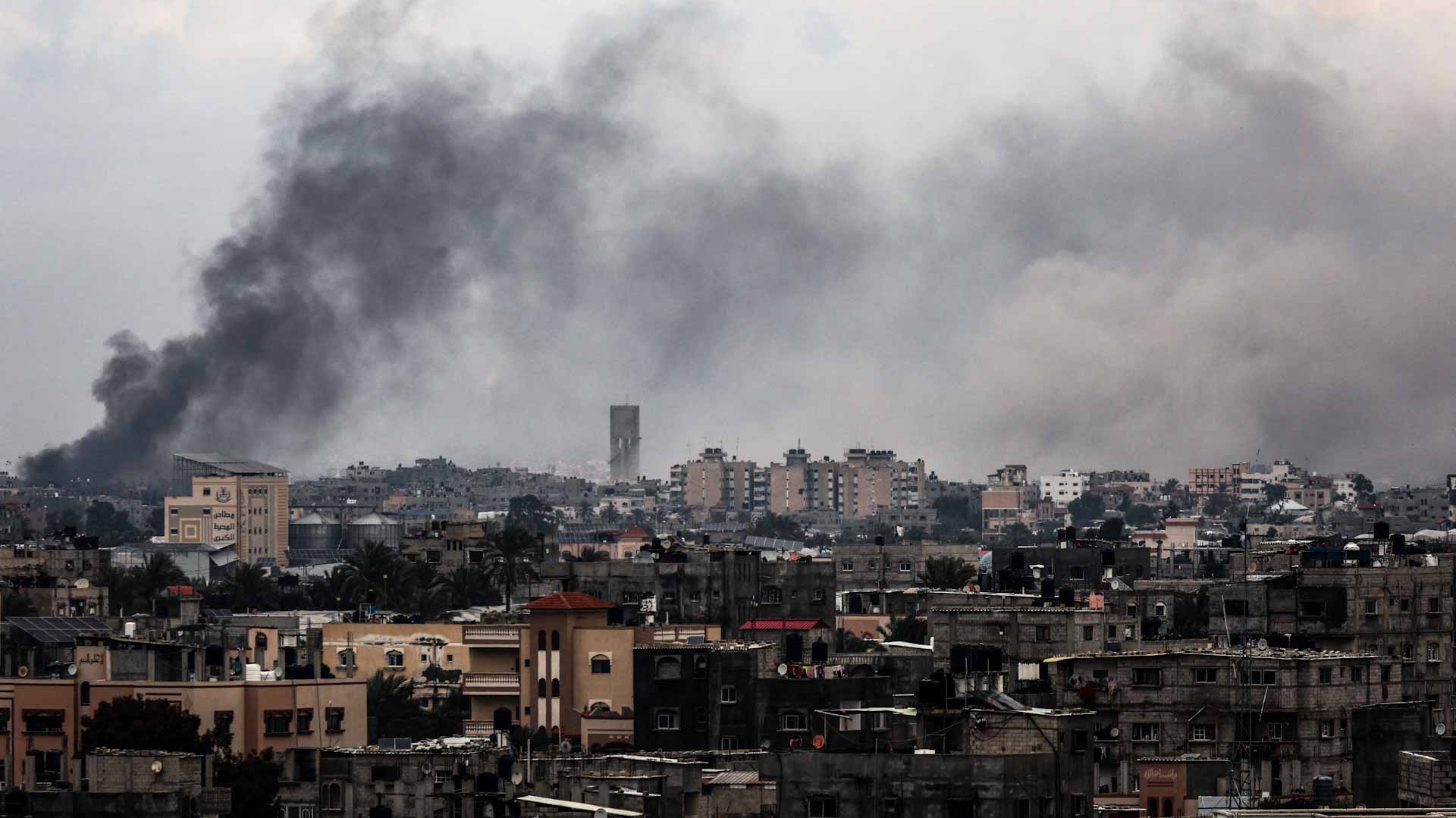 Image for the title: UN agency essential for millions of Palestinians 