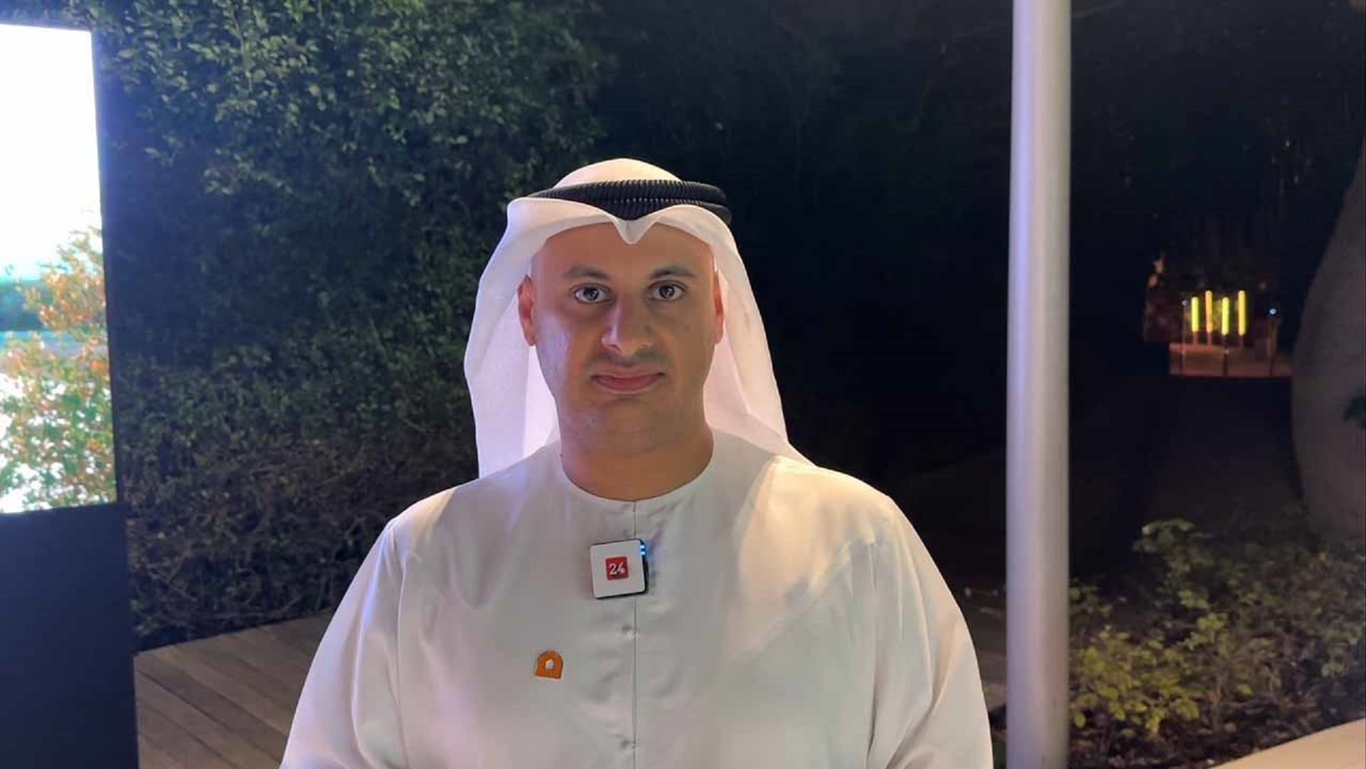 Image for the title: Al Qaseer: The new Sharjah identity must be used by everyone 