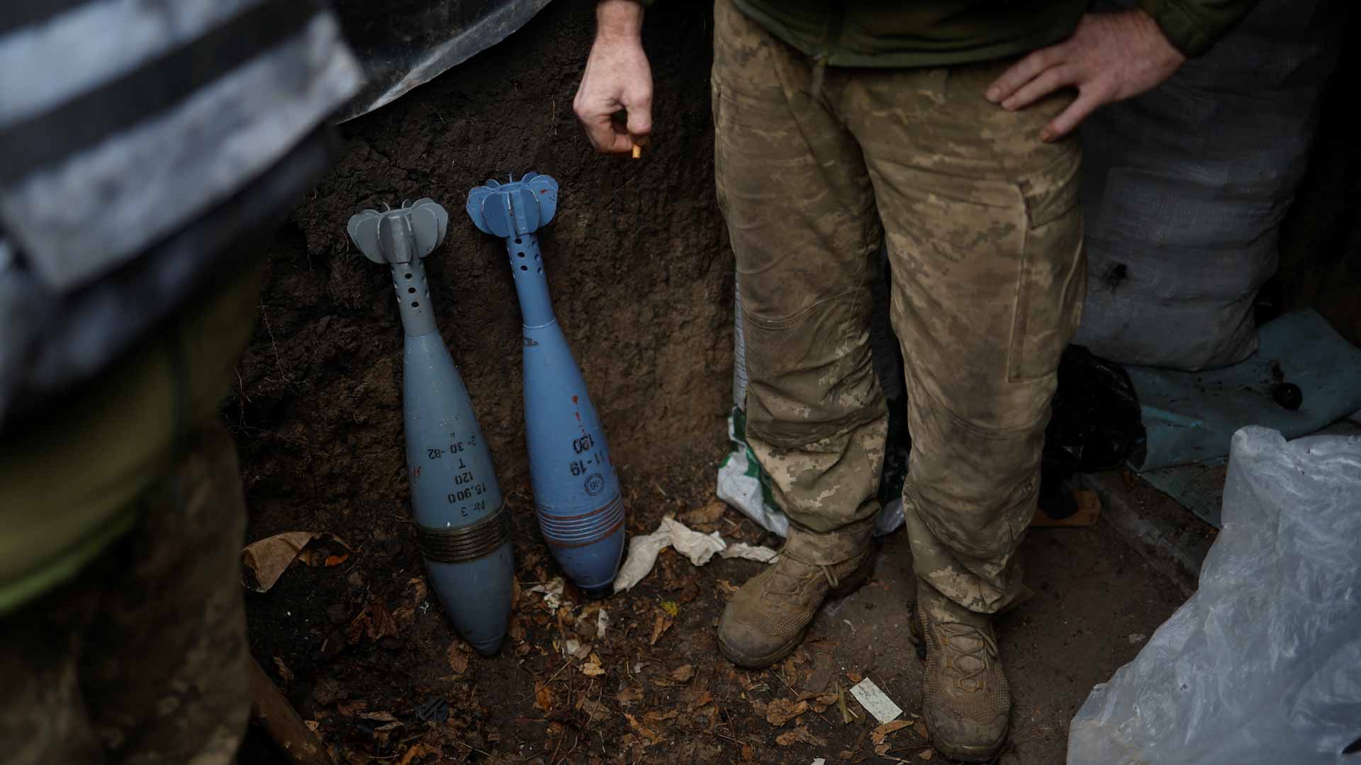 صورة بعنوان: جهاز الأمن: أوكرانيا تكشف عن عملية فساد في مشتريات أسلحة 