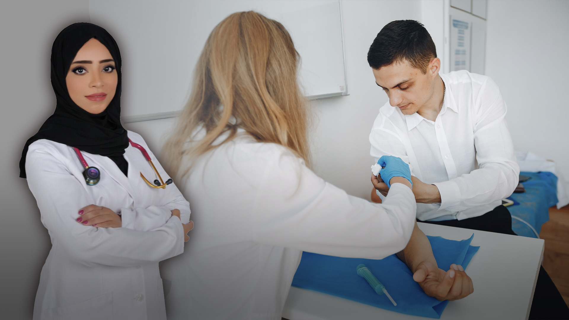 صورة بعنوان: فحص الدهون عن طريق الدم  