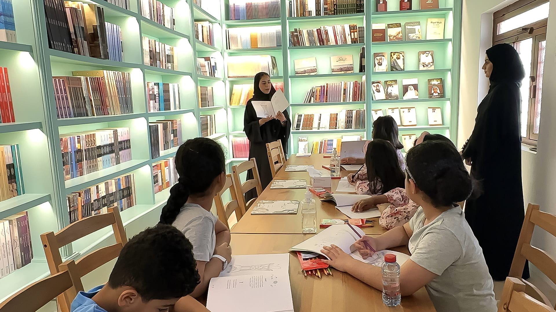 Image for the title: SIH launches its summer programme in Khorfakkan 