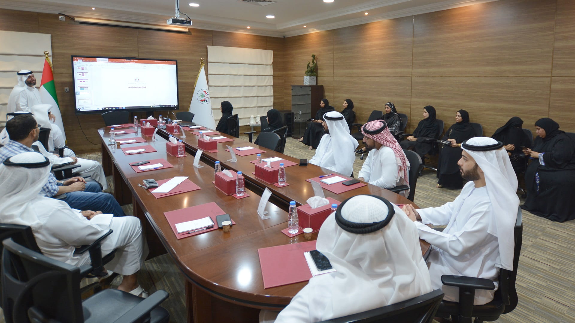 Image for the title: SDPW organizes ‘Nasalakum’ initiative for its employees 