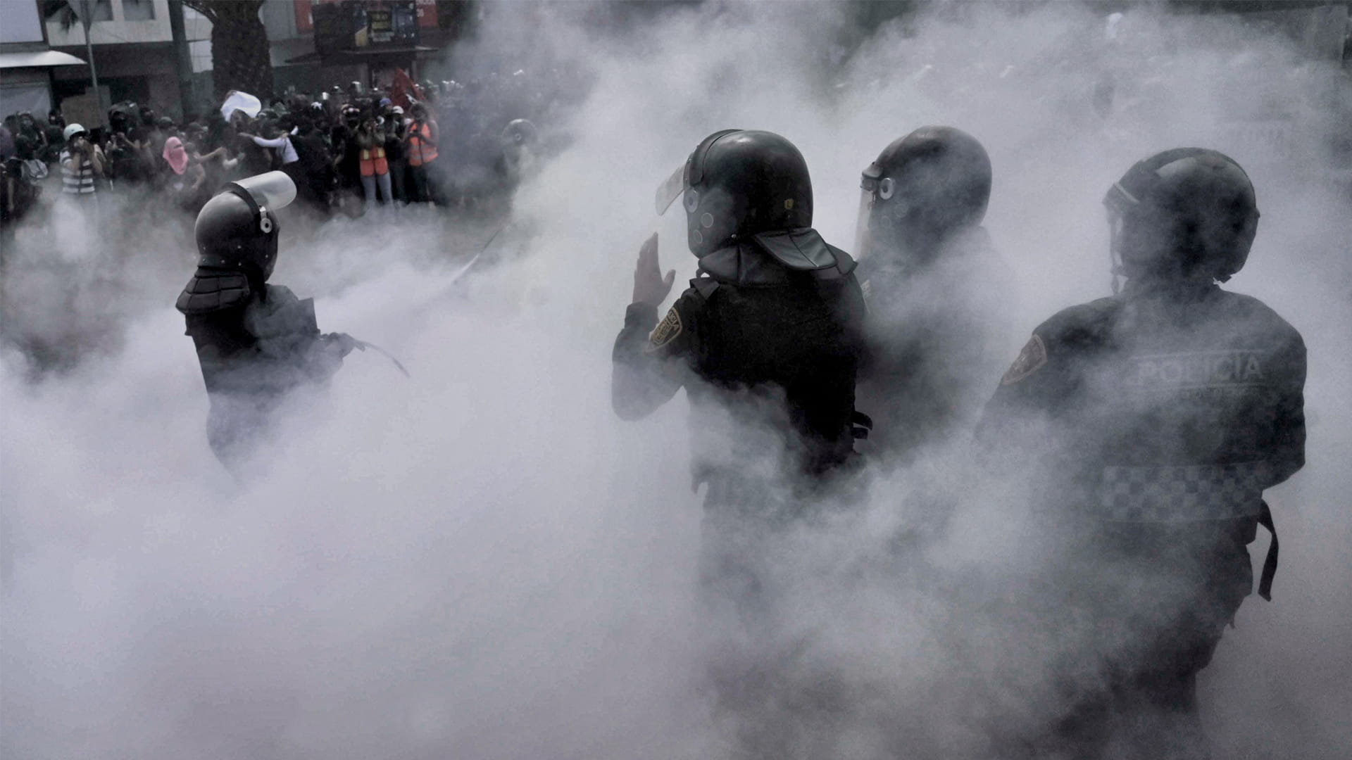 صورة بعنوان: في المكسيك.. مواجهة مسلّحة بين عصابتي مخدرات تسفر عن 19 قتيلاً 