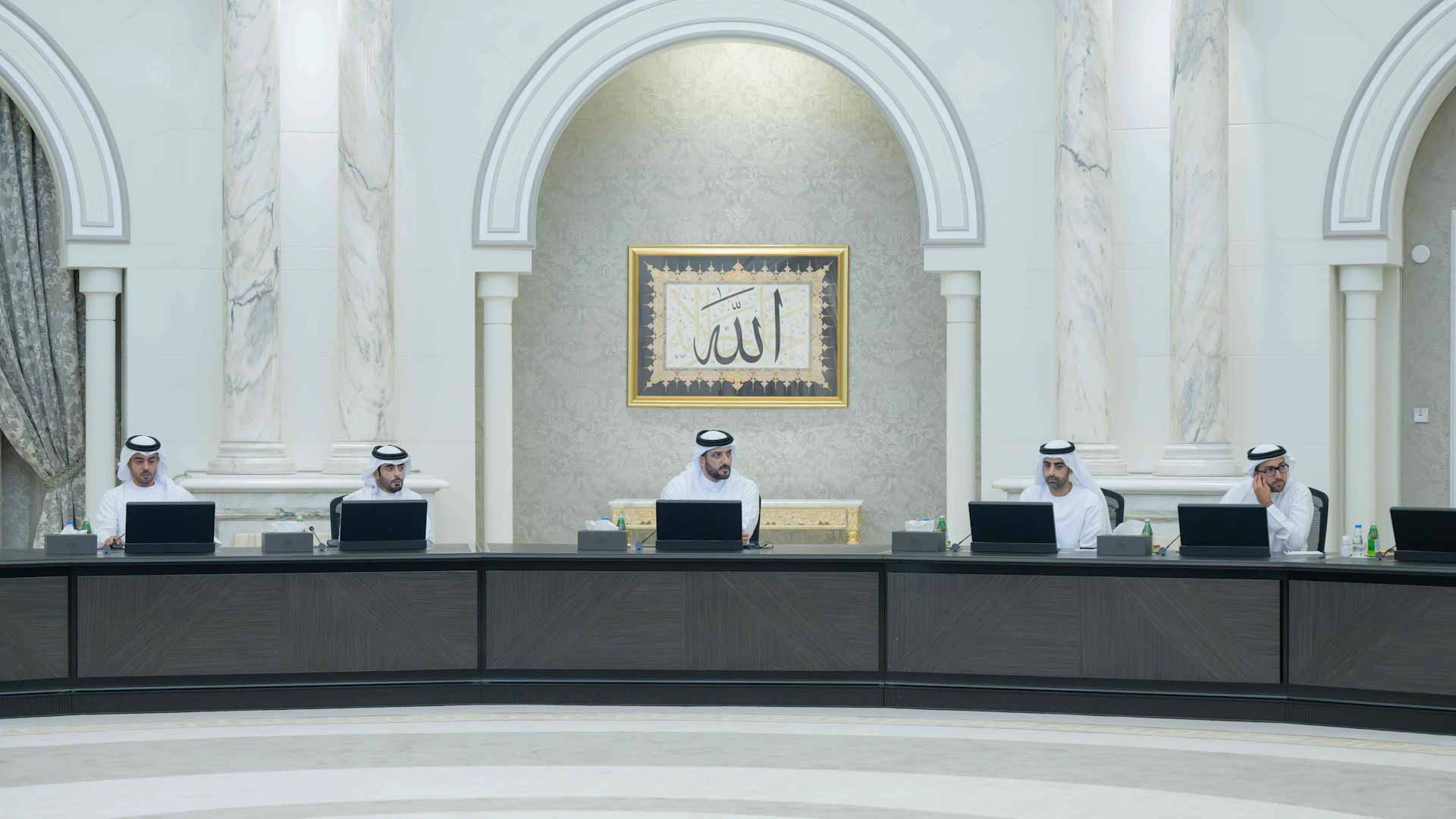 Image for the title: SEC forms medical committee for home nursing service 