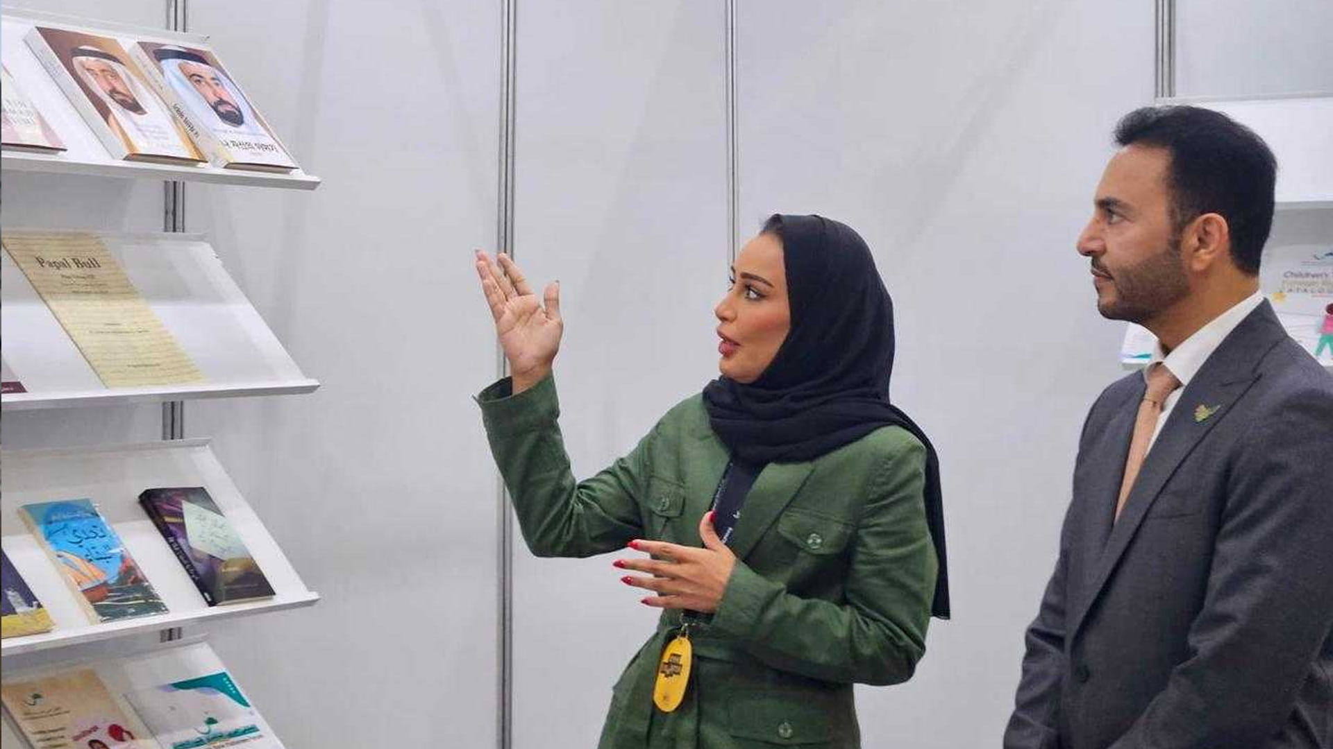 صورة بعنوان: الشارقة توسع آفاق التعاون الدولي مع الناشرين في "سيؤول للكتاب" 