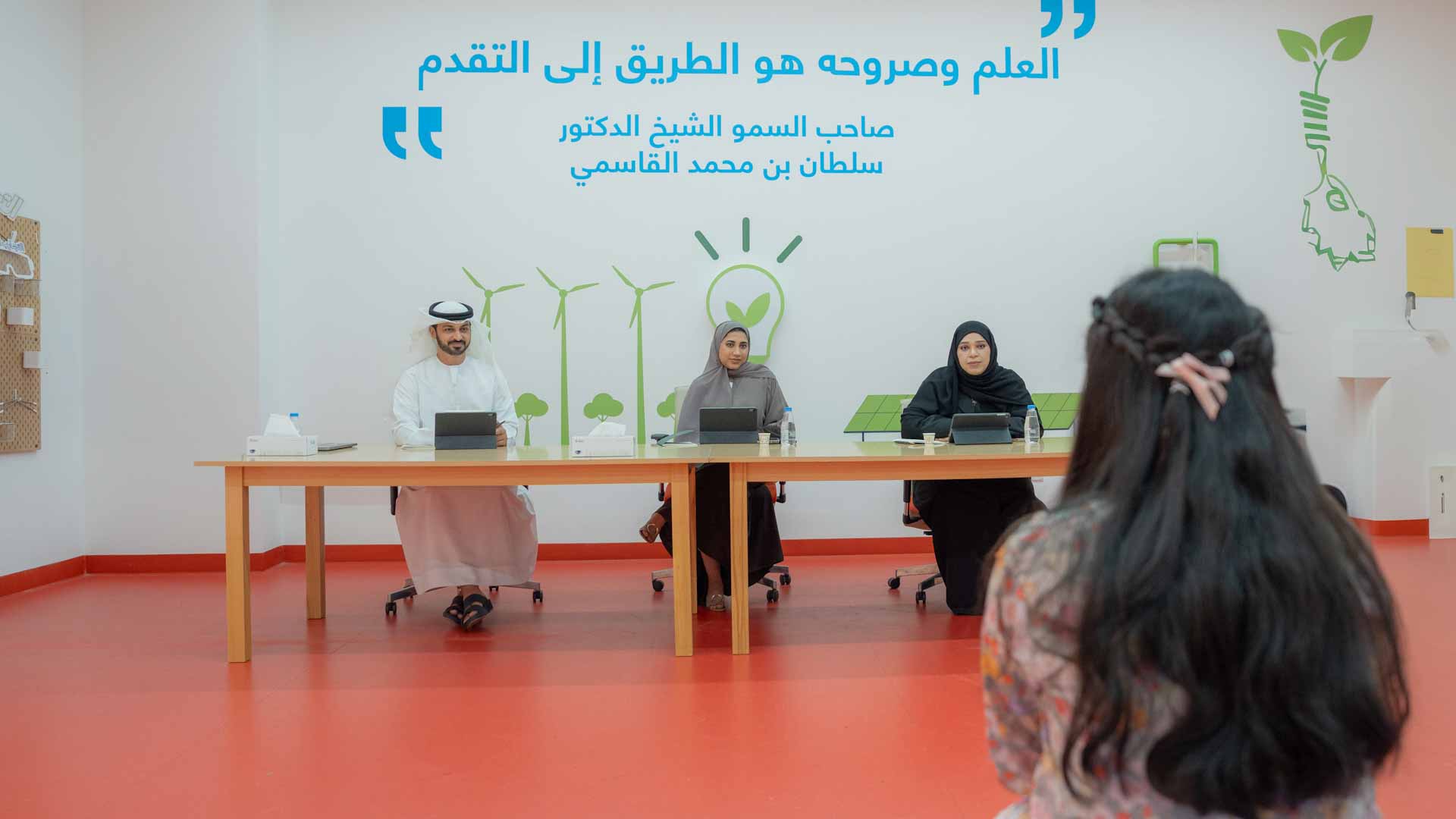 Image for the title: SPC Unveils ‘Ithmaar Media Training 6’ for Children, Youth 