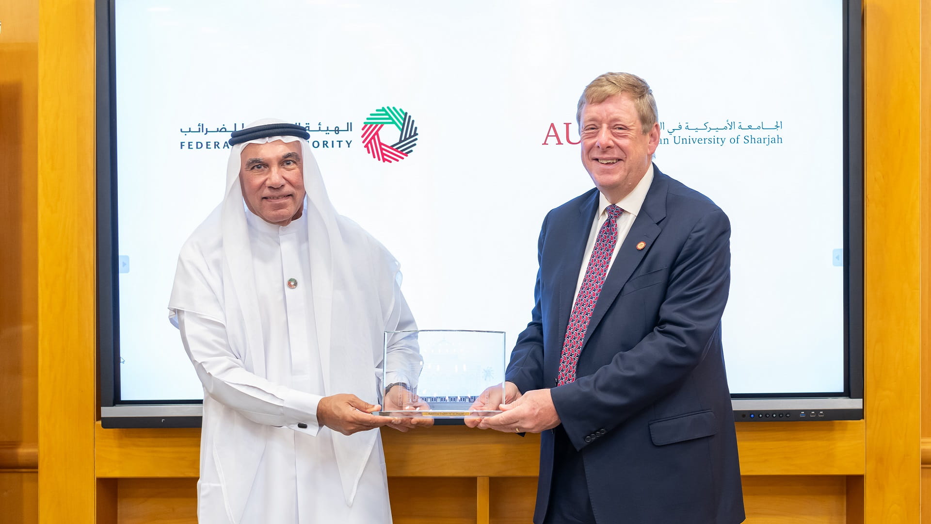 Image for the title: AUS, UAE FTA to enhance taxation education 