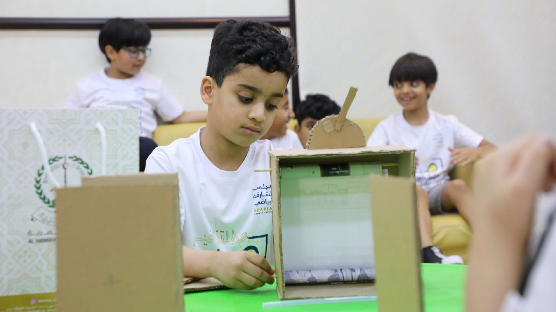 صورة بعنوان: بلدية الحمرية تدشن فعالياتها الصيفية المتنوعة في "عطلتنا غير"  