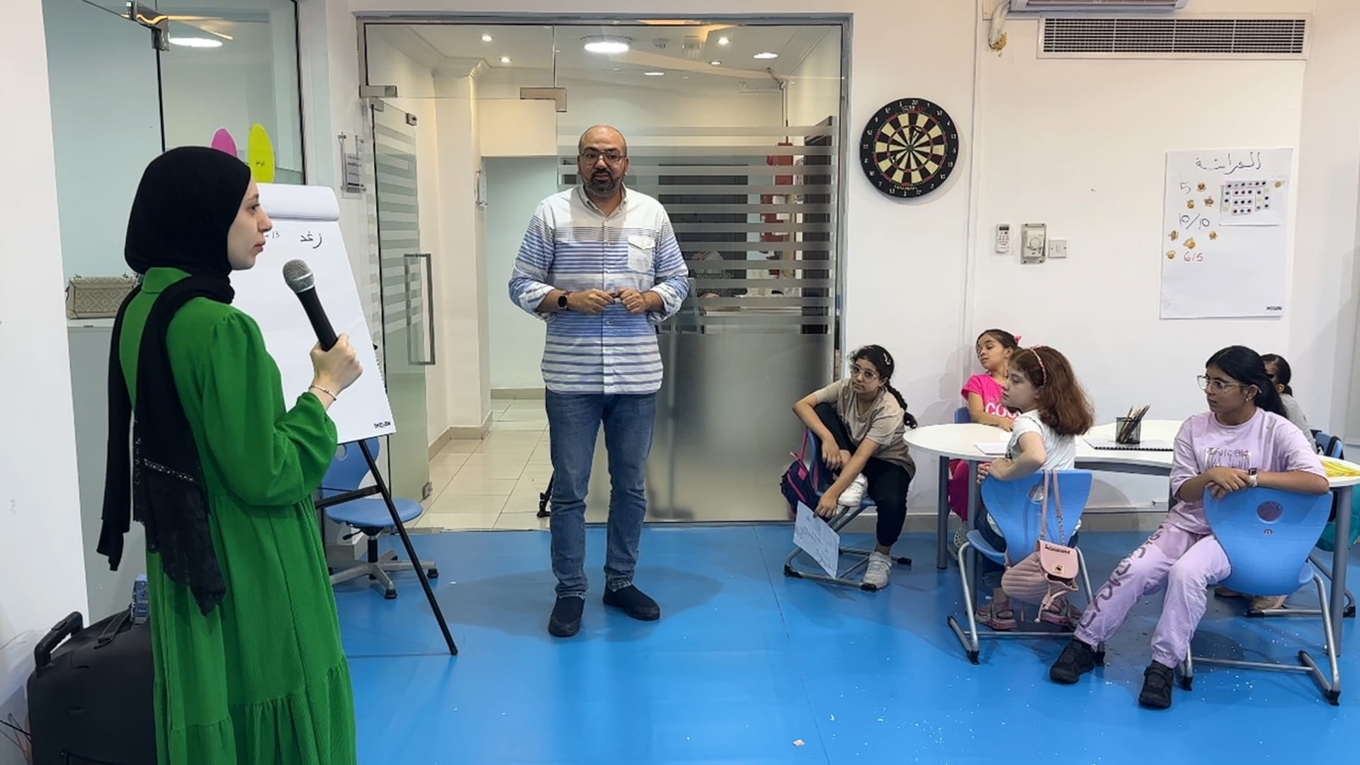 Image for the title: SCLD launches academic summer programme for learning difficulties 