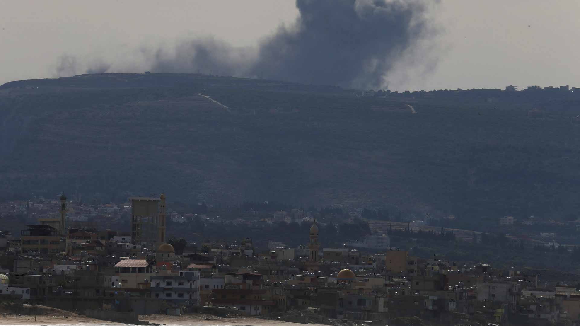 صورة بعنوان: وسط مخاوف من تصاعد التوتر..تبادل لإطلاق نار بين إسرائيل وحزب الله 