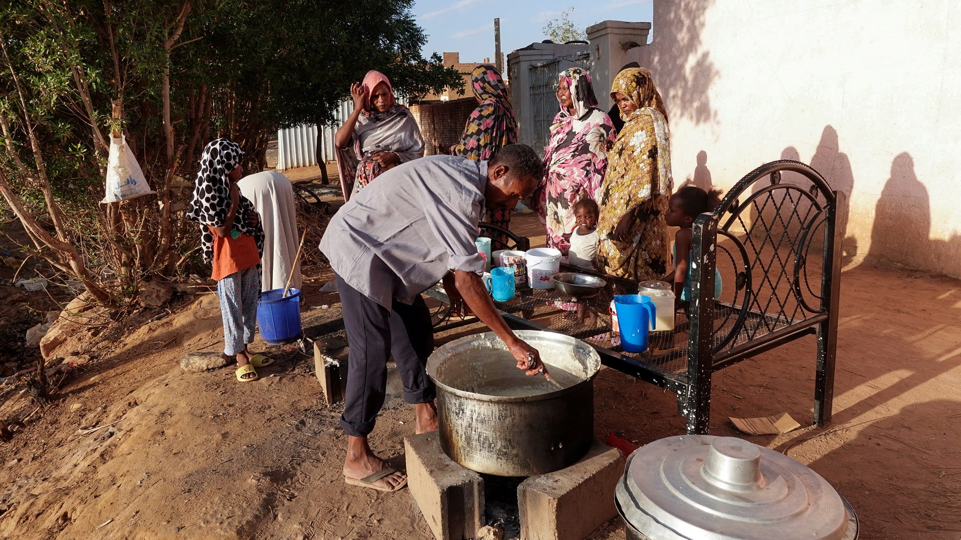 صورة بعنوان: الحرب تدفع 136 ألفاً إلى النزوح من جنوب شرق السودان منذ 24 يونيو 