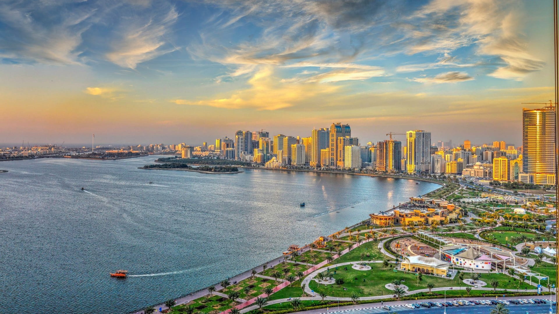 Image for the title: Sharjah’s appeal amongst top businesses  