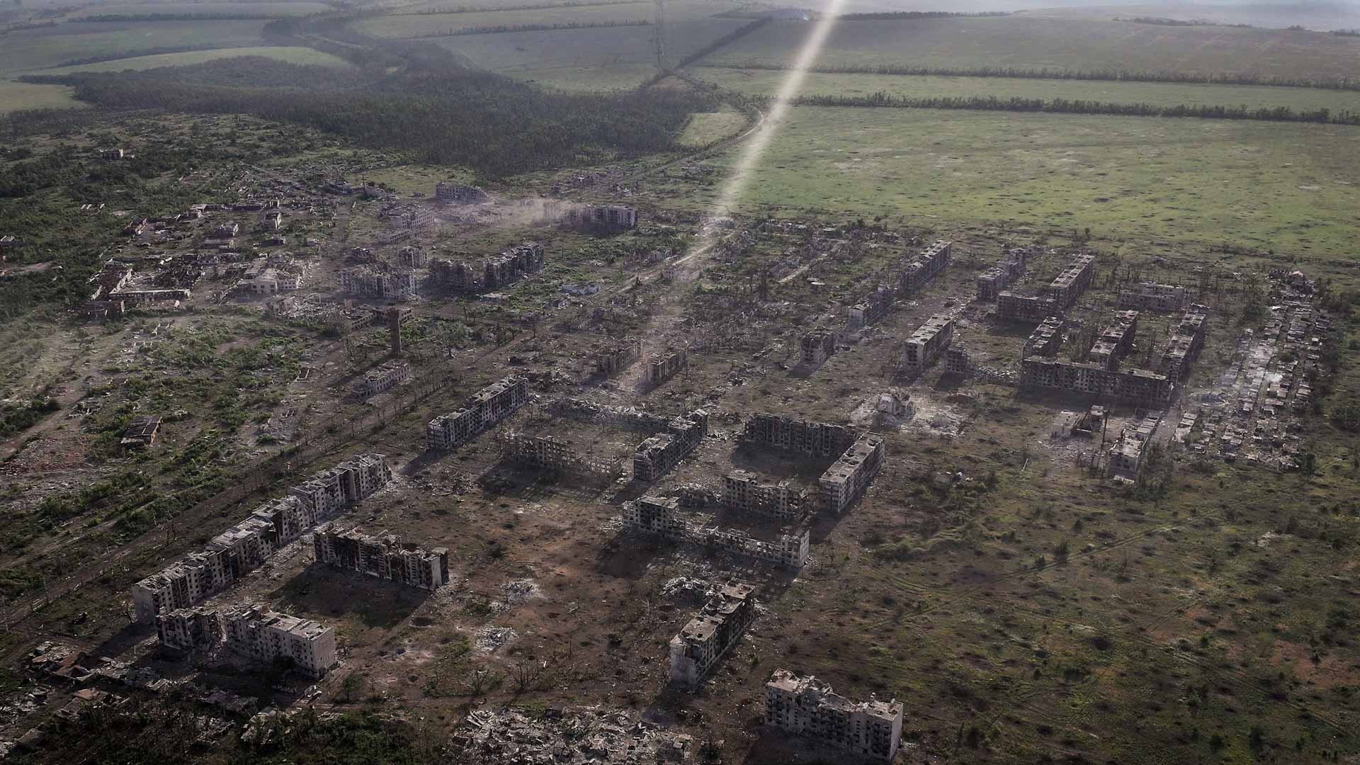 صورة بعنوان: وزارة الدفاع تؤكد تدمير 50 مسيّرة أوكرانية داخل الأراضي الروسية 