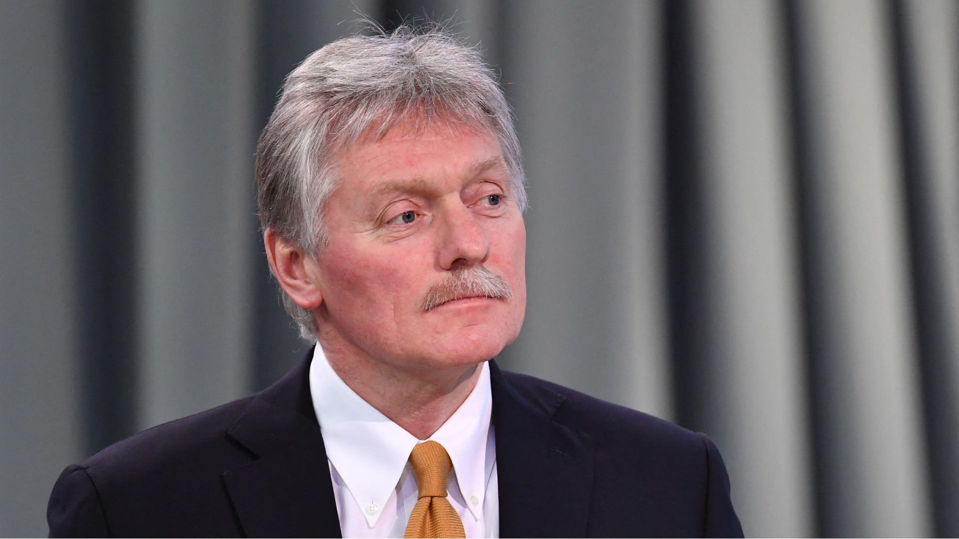 Image for the title: Kremlin says 'not optimistic' on UK-Russia ties after Labour win 