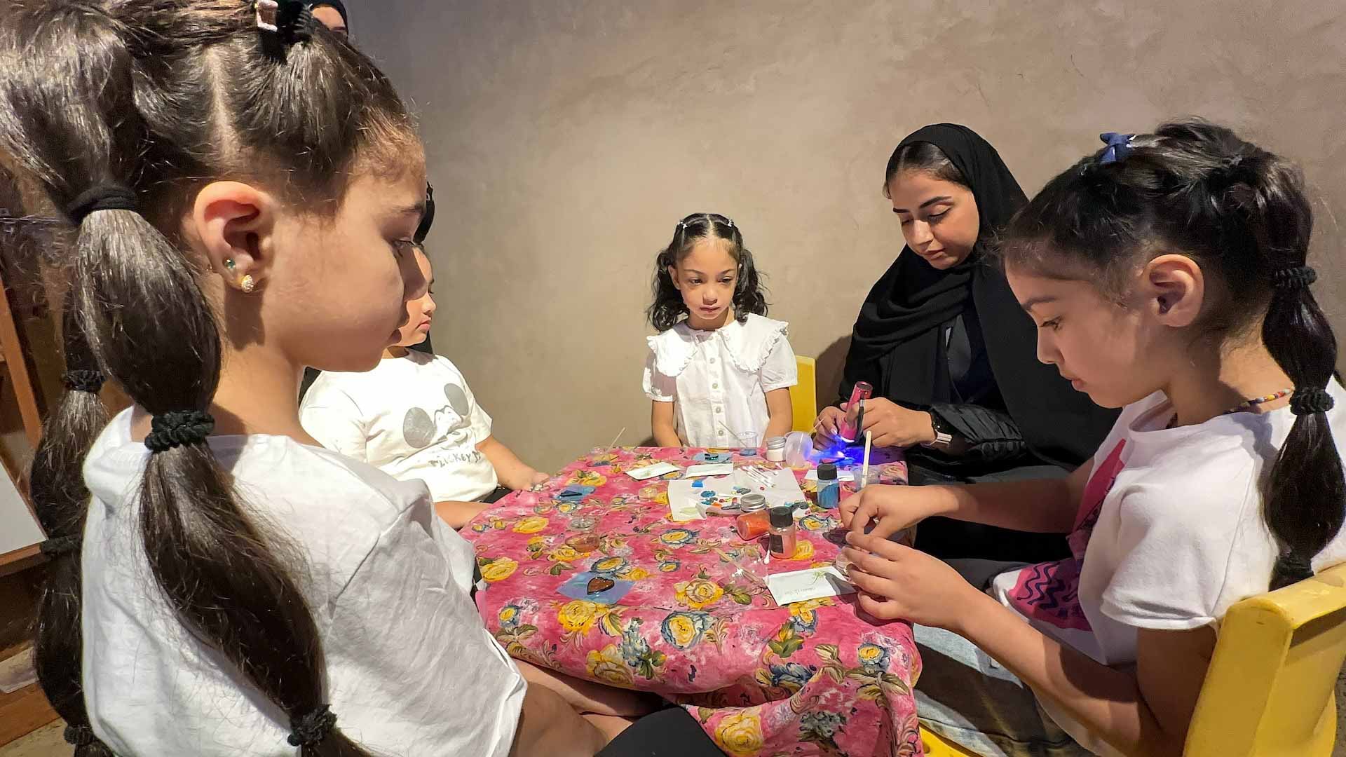 Image for the title: SIH in Khorfakkan continues its summer programme 