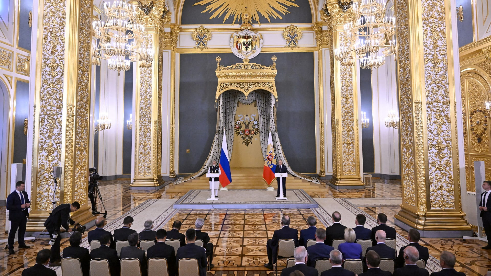 صورة بعنوان: مودي لبوتين: الحرب لا تحل المشكلات وندعو إلى إحلال السلام بالحوار 