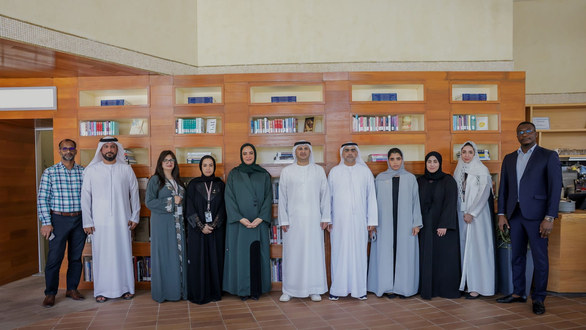 صورة بعنوان: "خزانة الحكمة" في مليحة للآثار تعزز تجارب الزوار معرفياً وثقافياً 