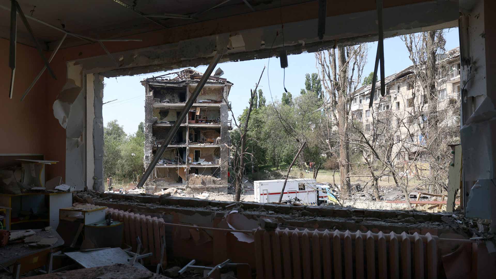 صورة بعنوان: أوكرانيا تعلن مصادرة سفينة نقلت حبوباً من شبه جزيرة القرم 