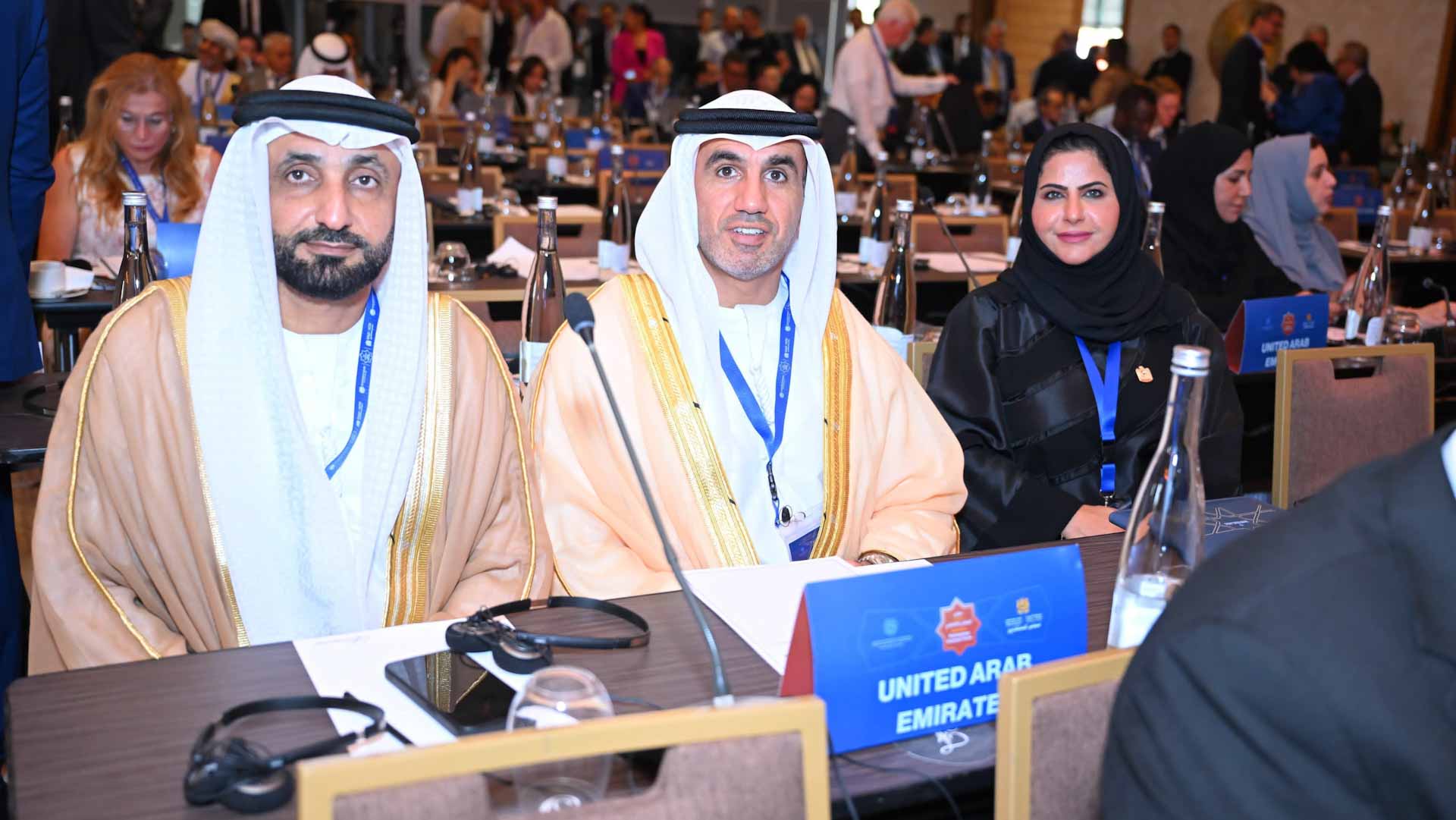 صورة بعنوان: الإمارات تؤكد أهمية دعم رواد الأعمال وتعزيز دور الابتكار 