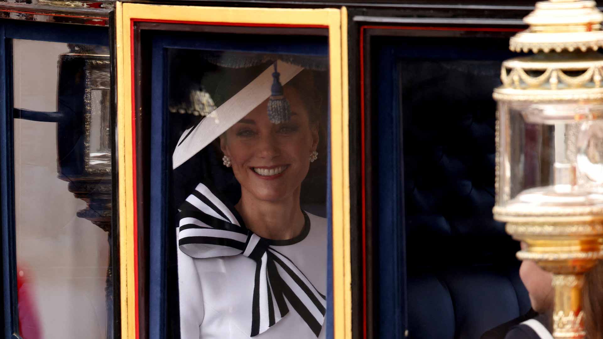 Image for the title: Princess of Wales to attend Wimbledon Men's final 