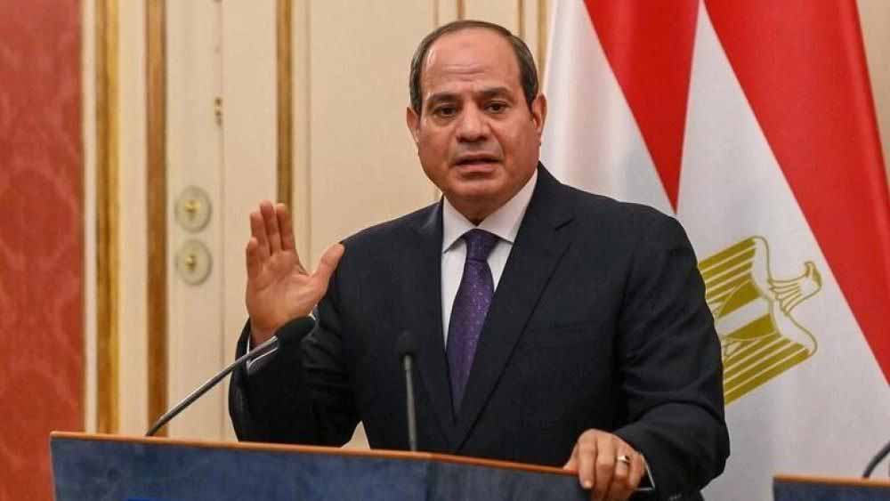 صورة بعنوان: السيسي: مصر ترفض استخدام معبر رفح لإحكام الحصار على غزة 