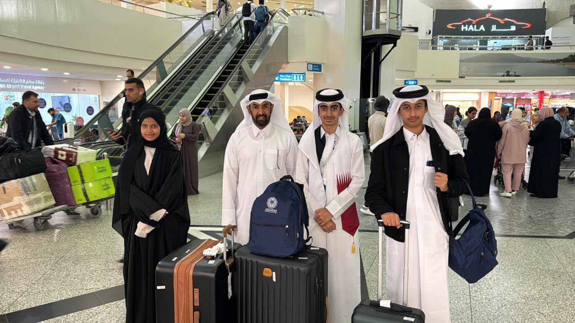 صورة بعنوان: الإمارات تستقبل المشاركين في البرلمان العربي للطفل 