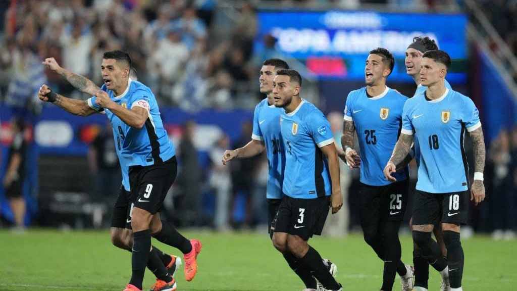 صورة بعنوان: أوروجواي يتوج ببرونزية كوبا أميركا 2024 
