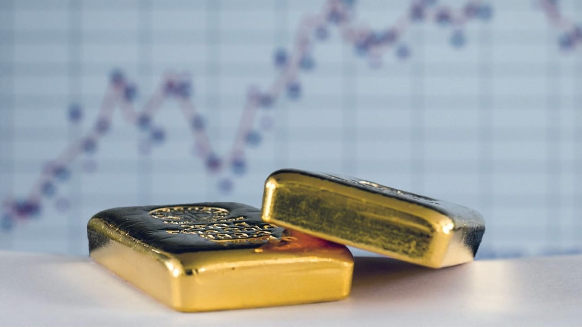 Image for the title: CBUAE's gold reserves reach AED20.36 billion by end of April 2024 