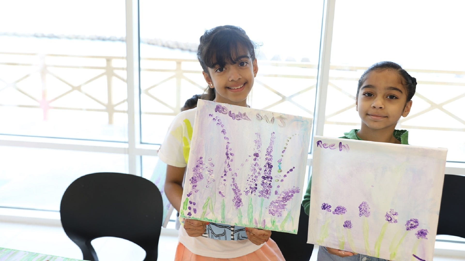 صورة بعنوان: نادي سيدات الشارقة يستقبل الصيف بمخيمات ممتعة ومفيدة 