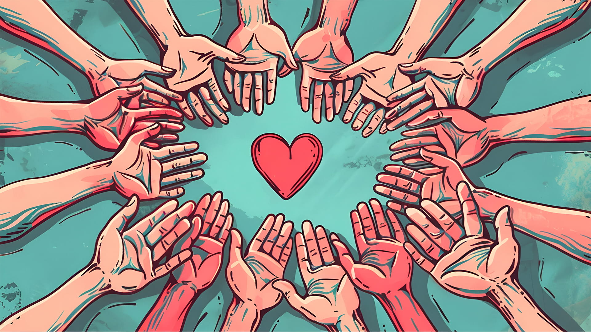 صورة بعنوان: مفهوم العمل التطوعي وأهم مجالات تطبيقه 