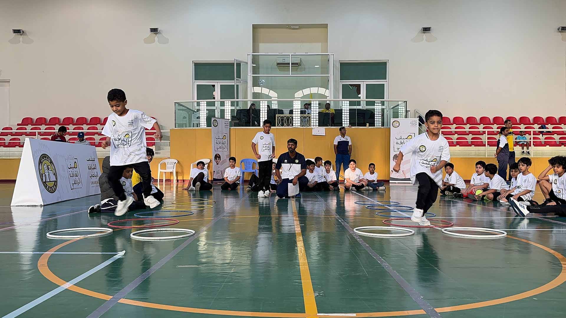 Image for the title: Al-Darmaki:'Our Vacation is Different' boosts national identity