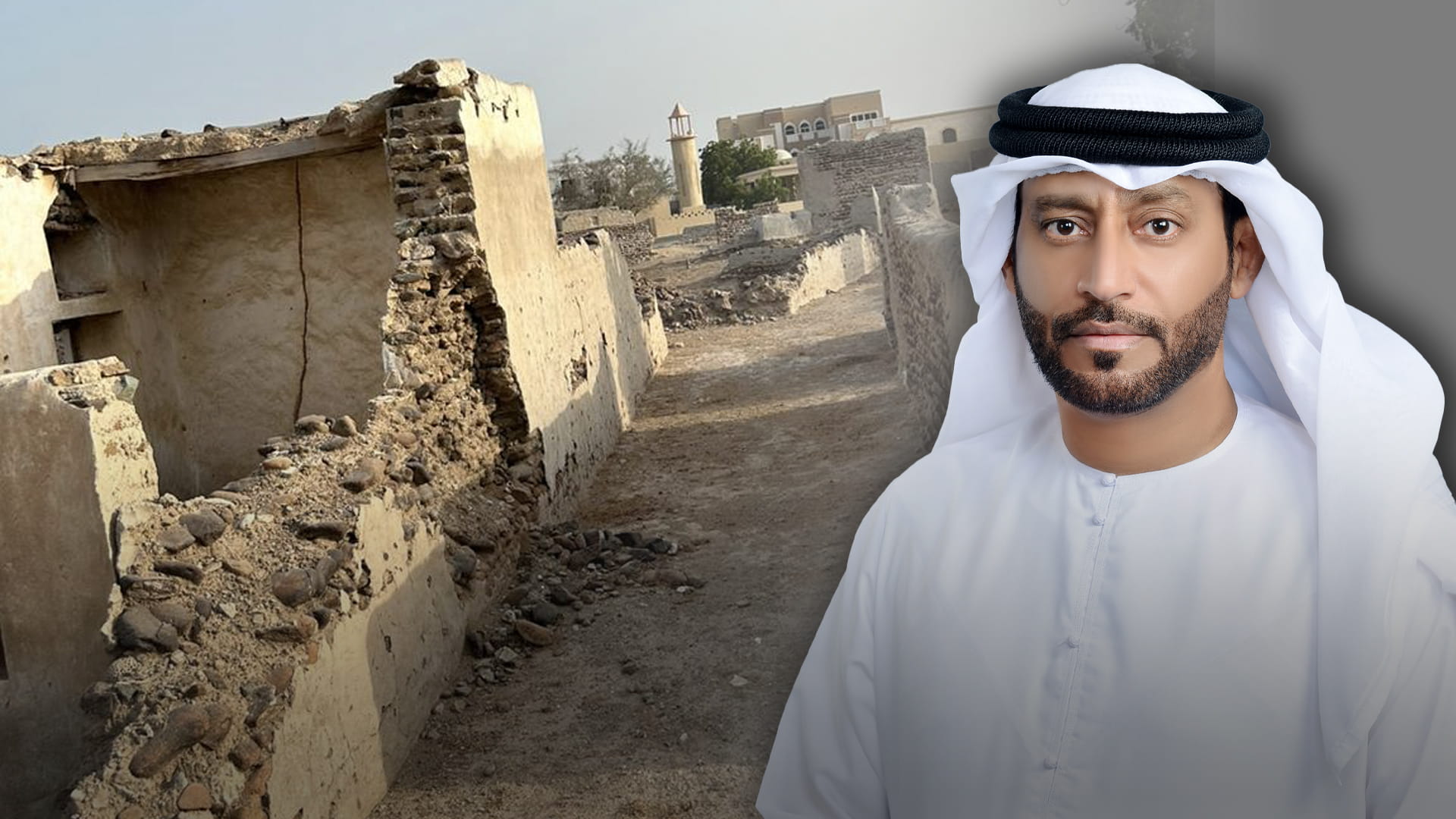 صورة بعنوان: "شذرات قروية" 