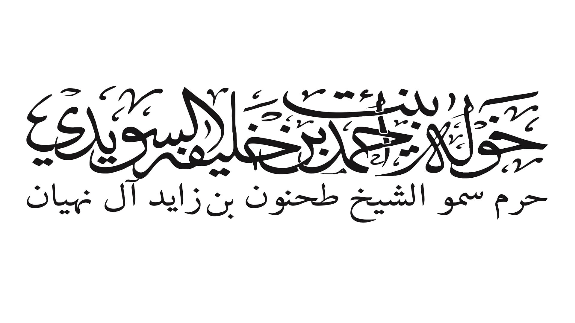 صورة بعنوان: خولة السويدي: يوم عهد الاتحاد رمز للوحدة الوطنية 