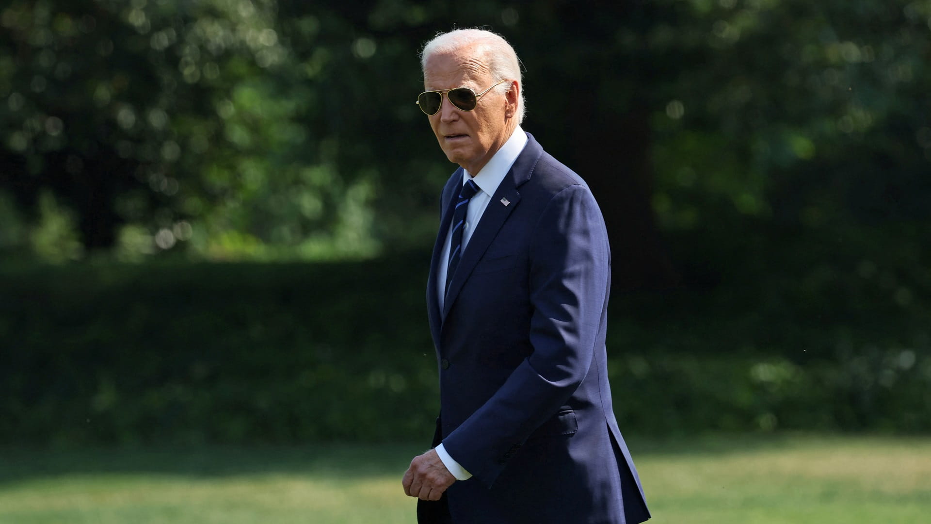 صورة بعنوان: 35 ديموقراطياً بالكونغرس يدعون بايدن للانسحاب من السباق الرئاسي 