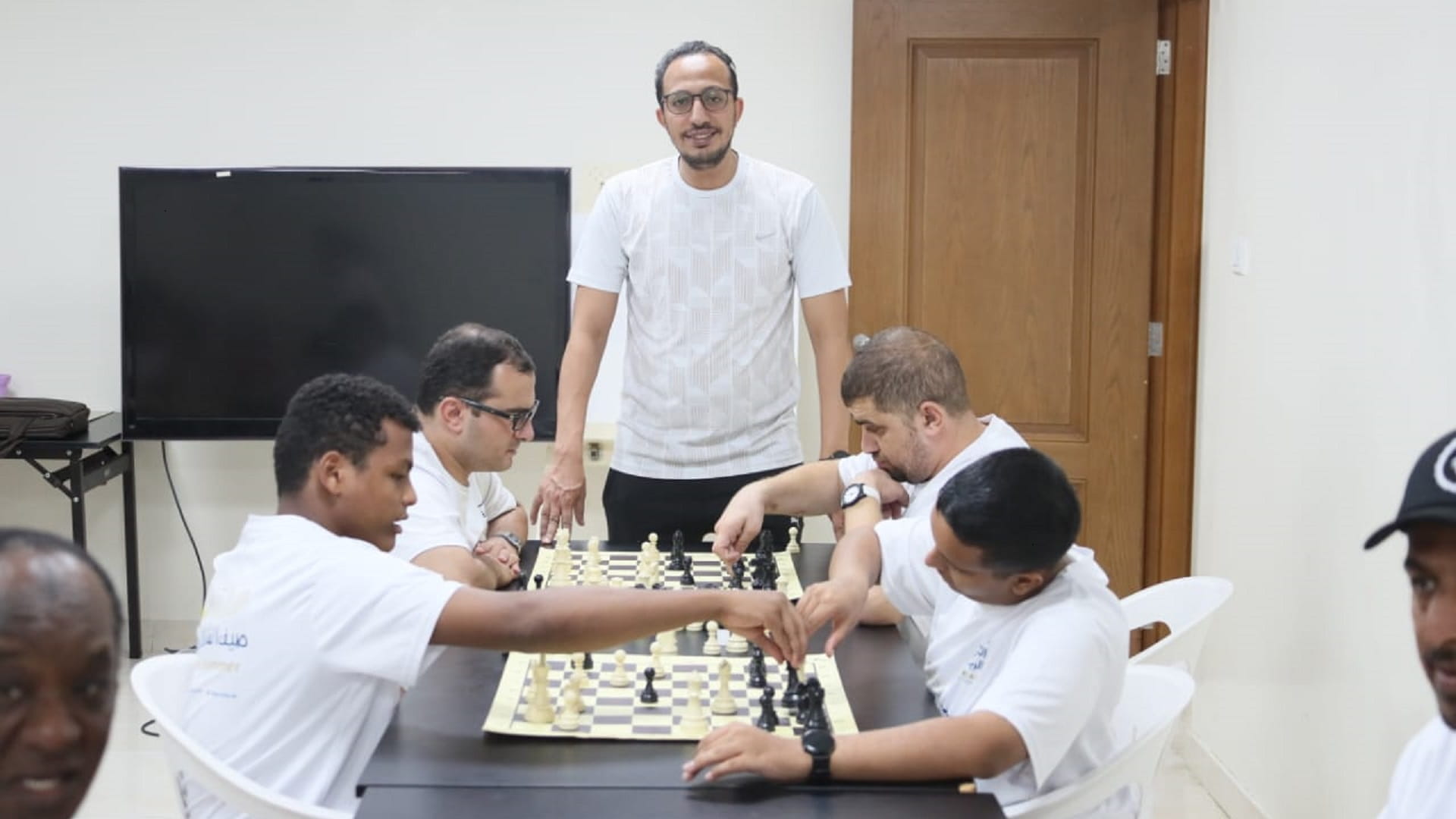 صورة بعنوان: نادي الثقة يطلق بطولة صيف الشارقة للشطرنج السريع الخاطف غداً 