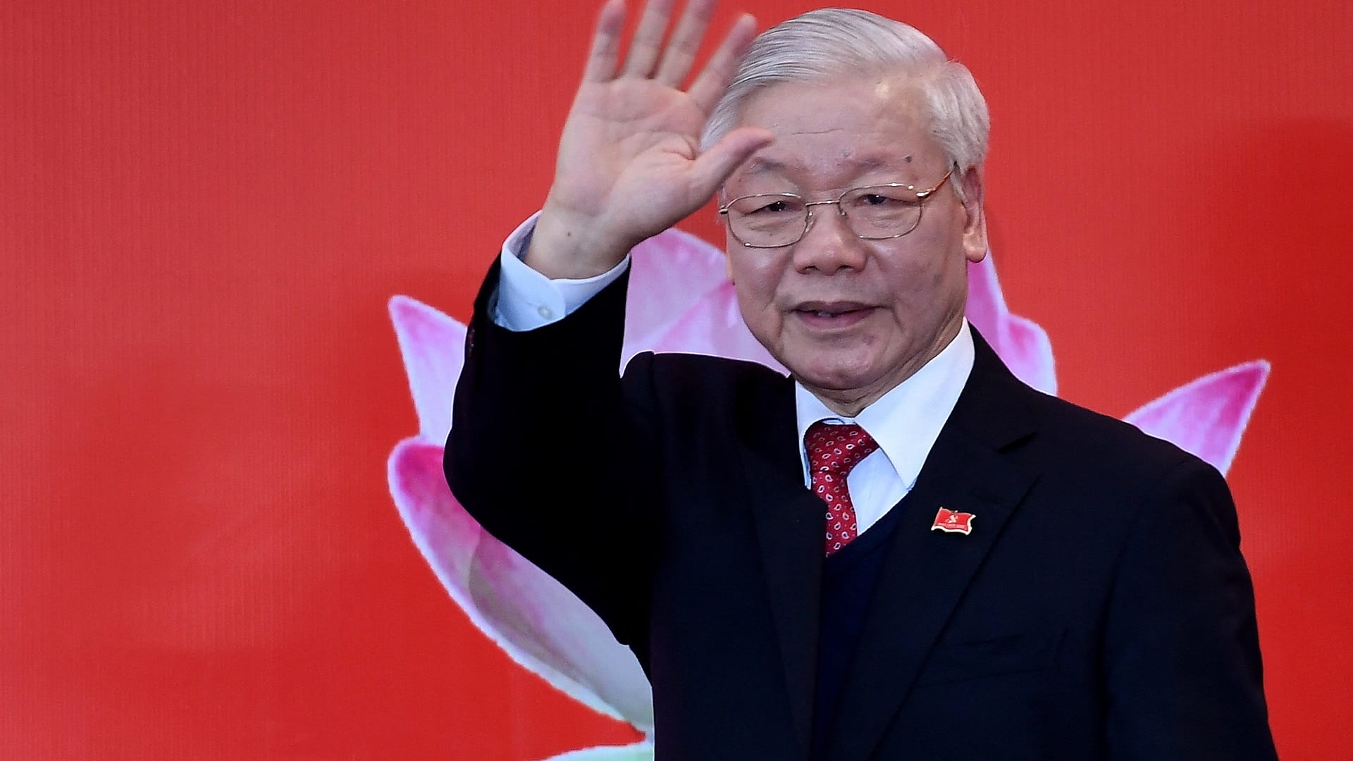 صورة بعنوان: وفاة الزعيم الفيتنامي نغوين فو ترونغ عن عمر ناهز 80 عاماً 