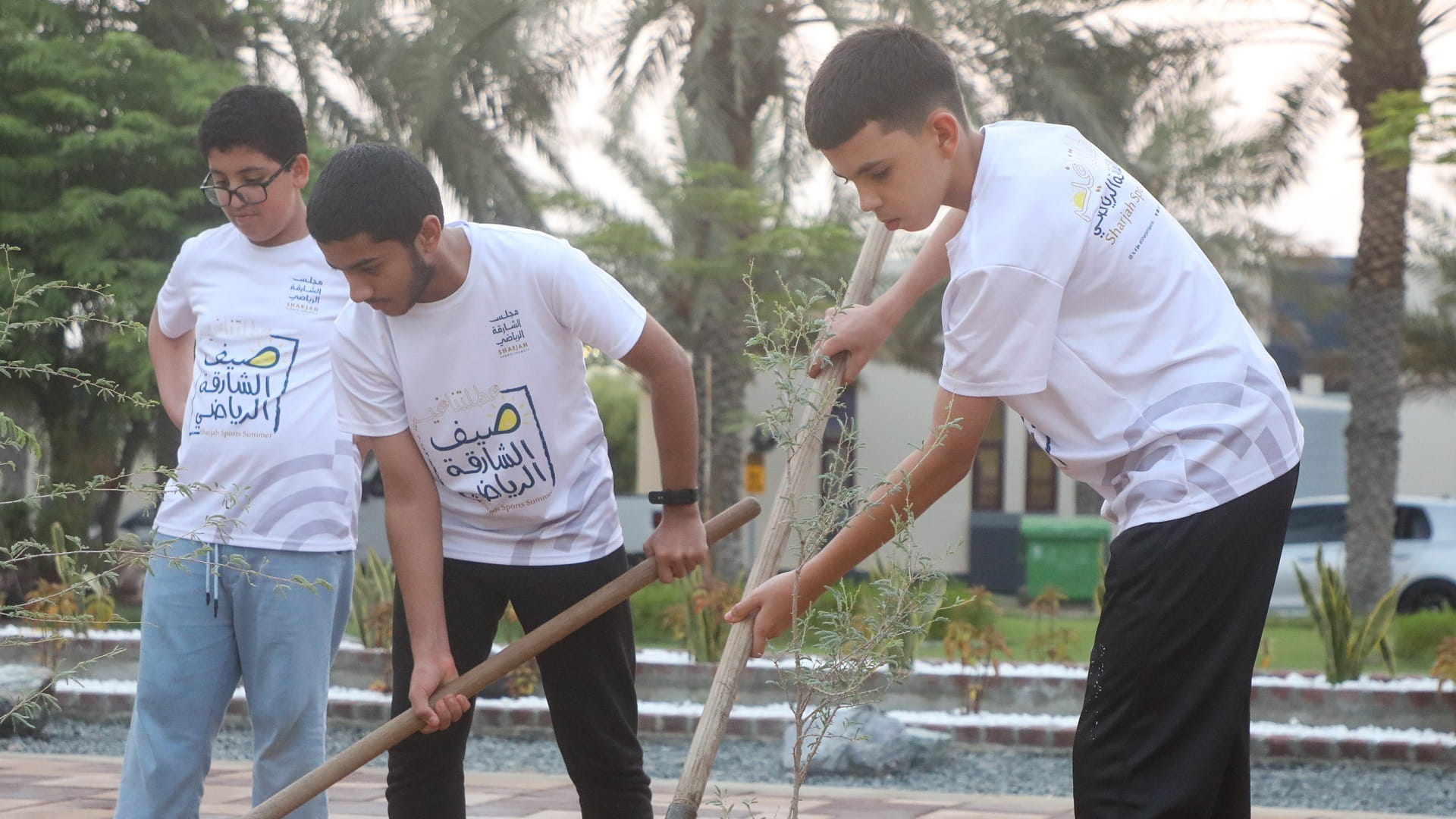 صورة بعنوان: نادي الحمرية يطلق فعاليات الأسبوع الرابع من "عطلتنا غير"  