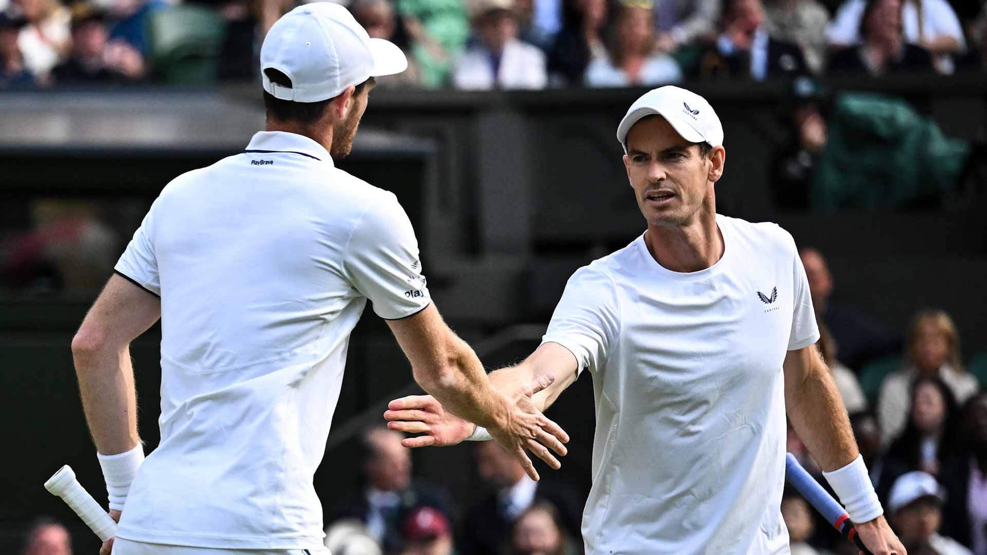 صورة بعنوان: البريطاني موراي يعلن اعتزاله التنس بعد أولمبياد باريس 