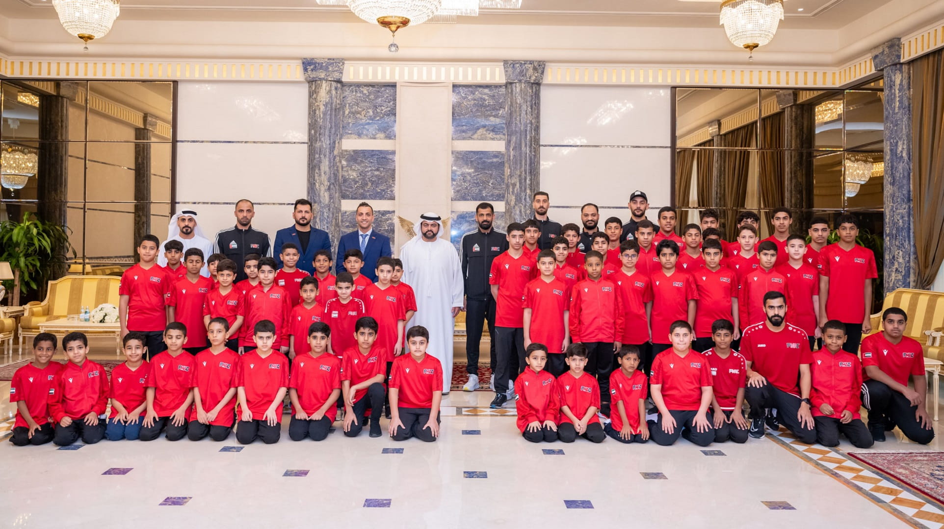 صورة بعنوان: محمد الشرقي: قطاع الرياضة يعزز تنافسية الدولة في الأوساط العالمية 