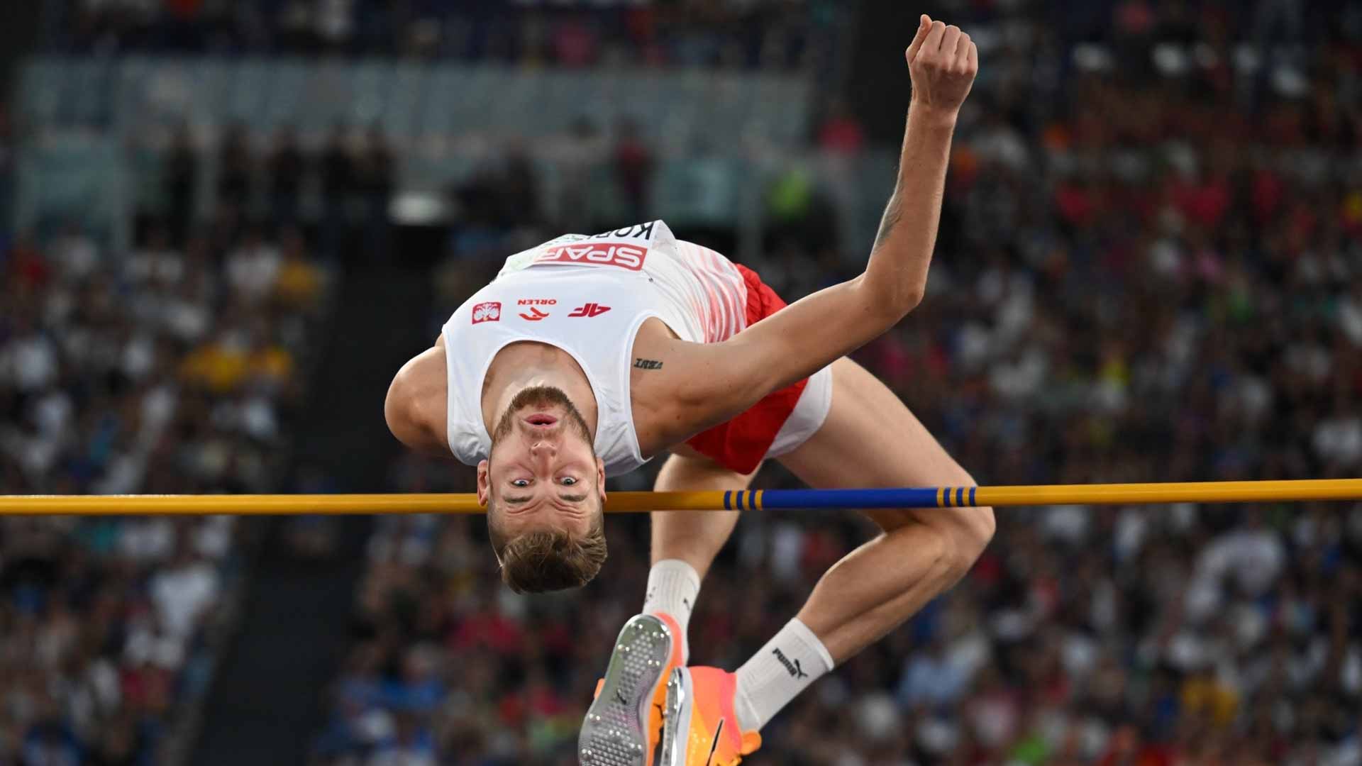 صورة بعنوان: إيقاف البولندي كوبيلسكي قبل أيام على انطلاق أولمبياد باريس 