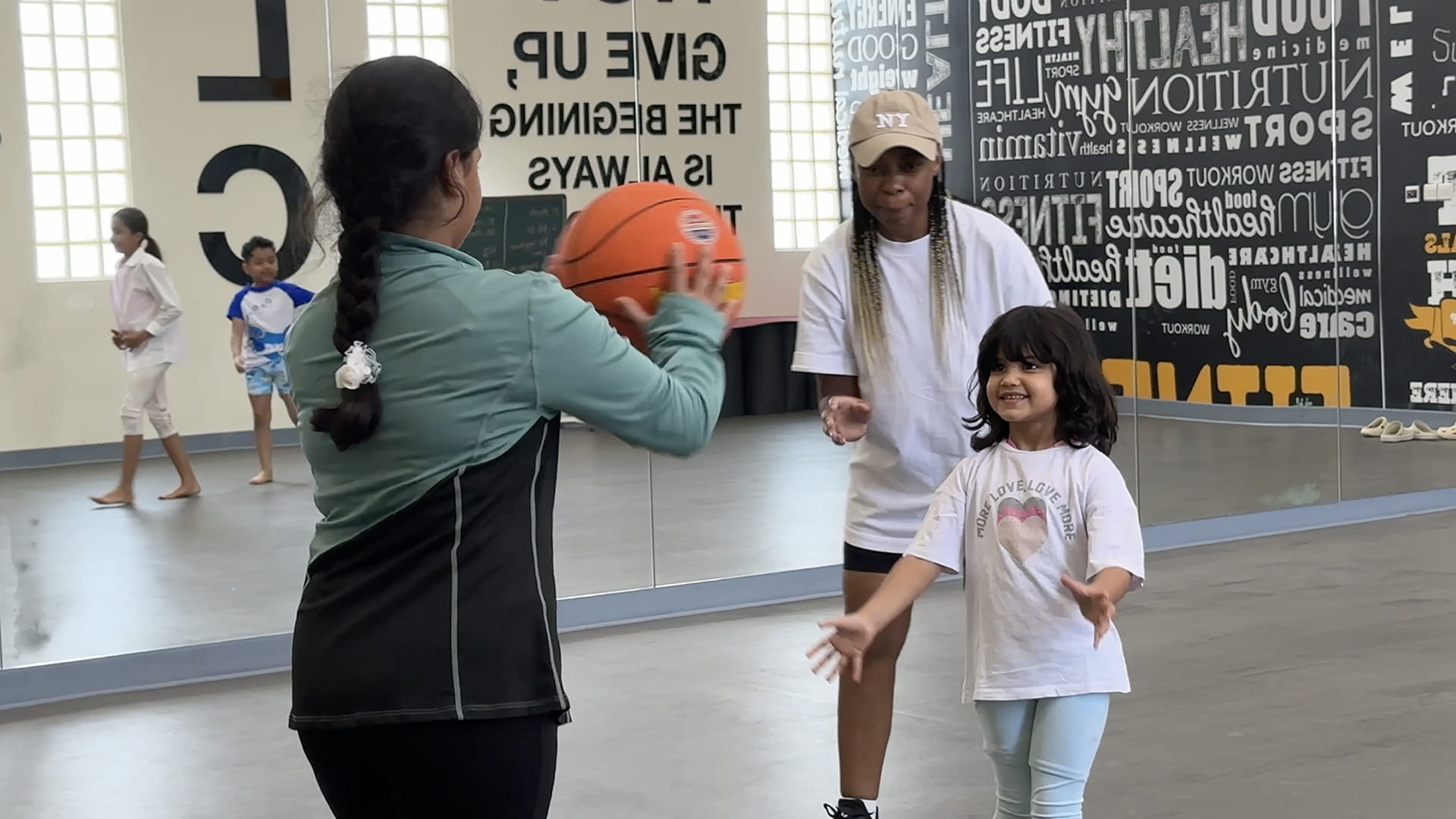 Image for the title: Summer Camp polishes skills of Khorfakkan Ladies Club’s members 