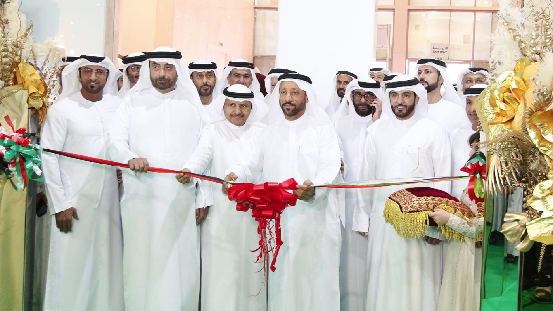 Image for the title: 8th Al Dhaid Date Festival kicks off with wide participation 