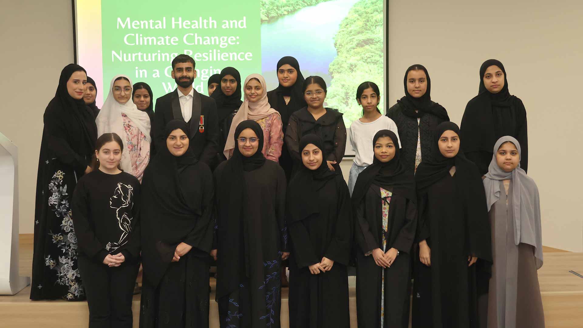 صورة بعنوان: "التثقيف الصحي" تختتم فعاليات برنامج صحبتي 2024