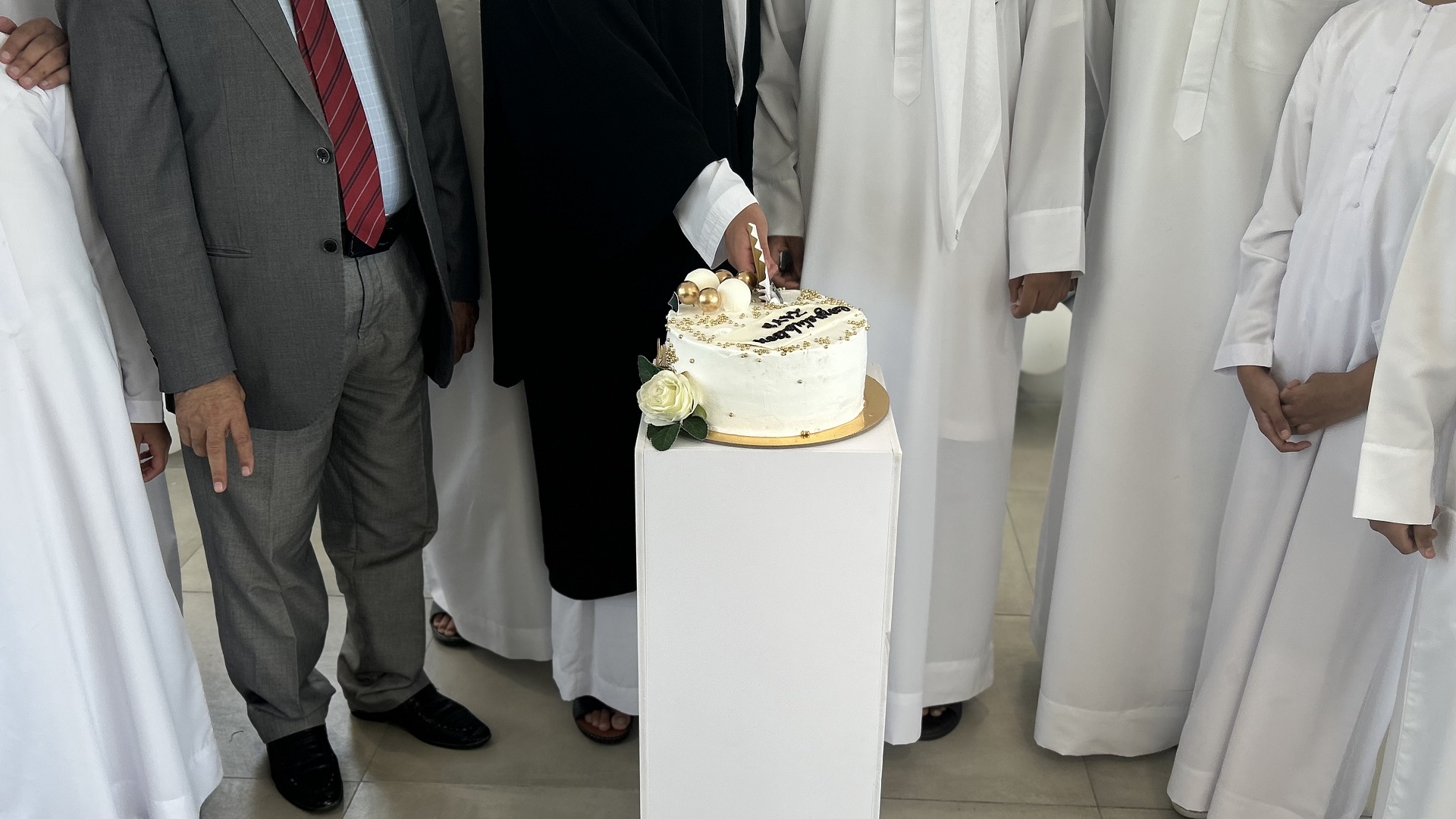 Image for the title: Children’s Social Care Home Celebrates its Members' Graduation 