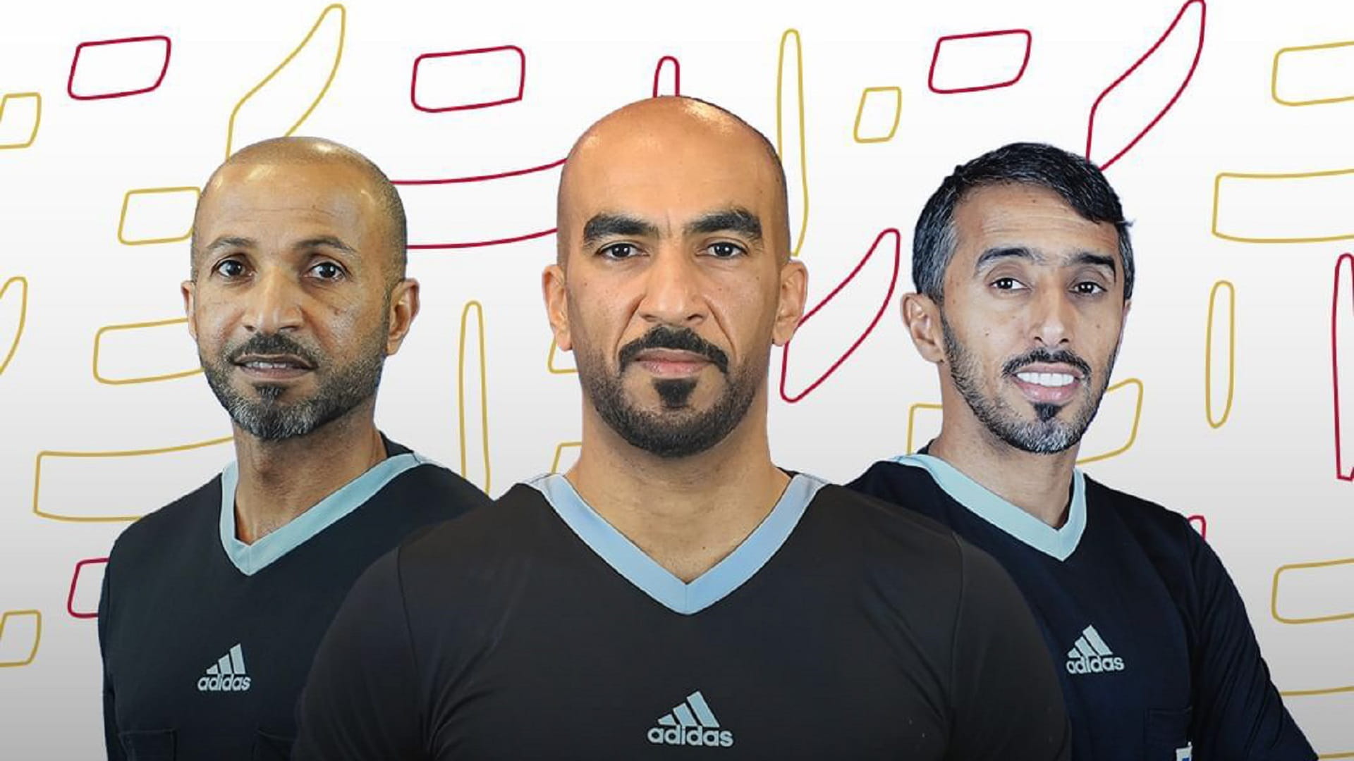 صورة بعنوان: طاقم تحكيم إماراتي لمباراة الدومينيكان وإسبانيا بأولمبياد باريس 